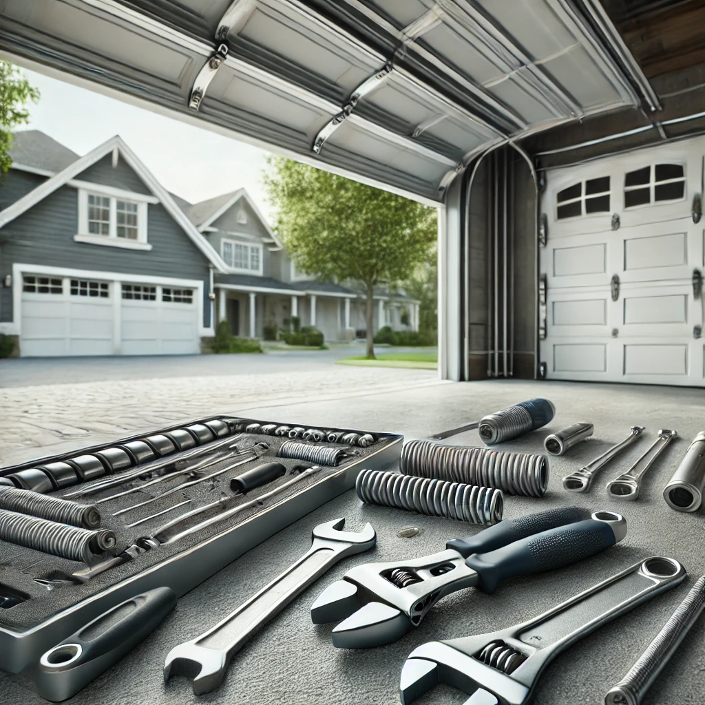 24 Hour Garage Door Repair Gloucester MA - Emergency Service for Springs, Openers & Cables