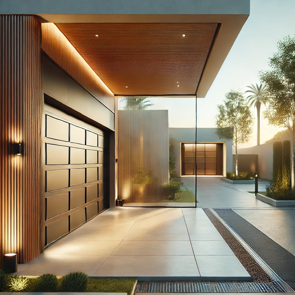 Custom Garage Doors Gloucester MA - Luxury Designs with Premium Materials & Expert Installation