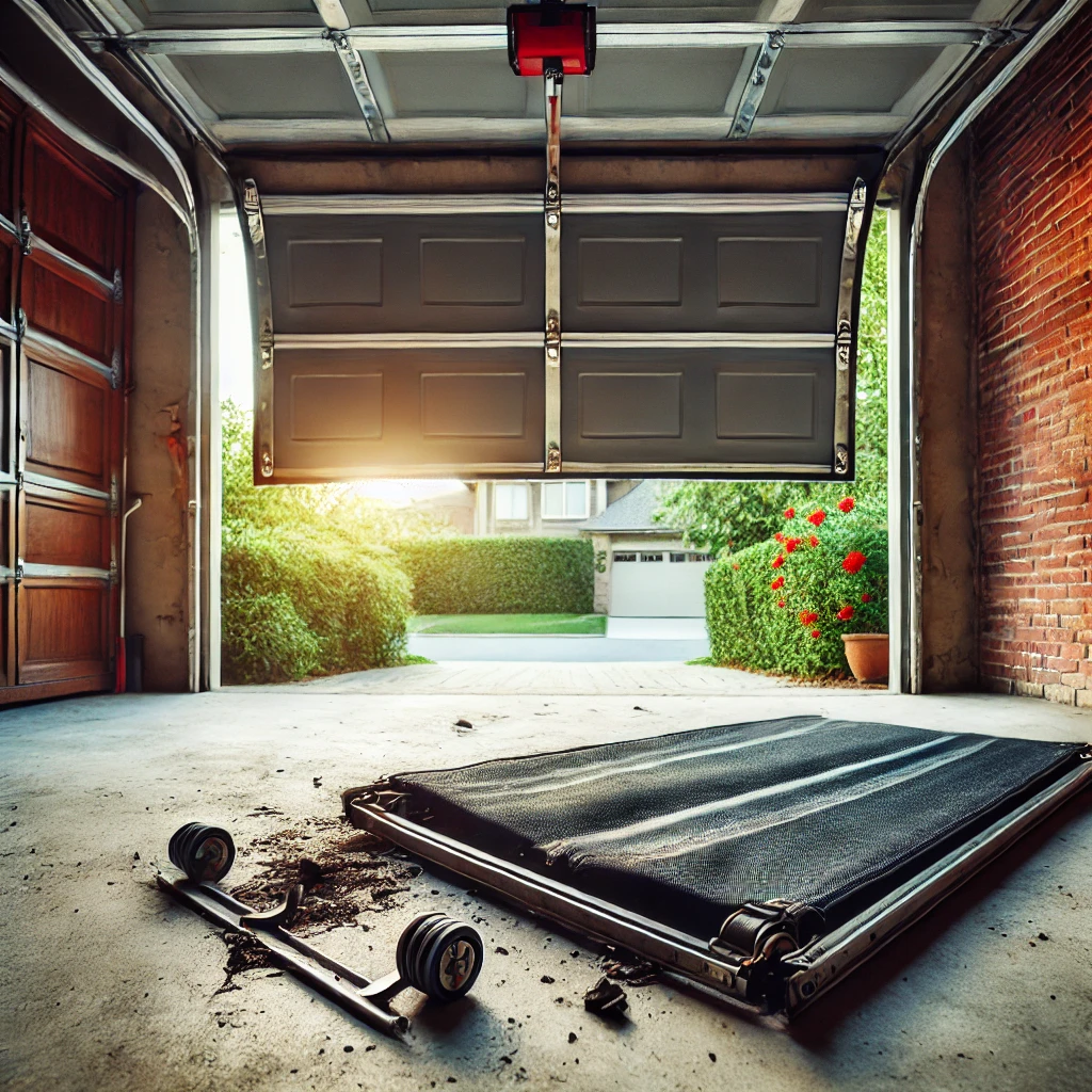 Emergency Garage Door Repair in Gloucester MA - 24/7 Service for Broken Springs, Openers & More