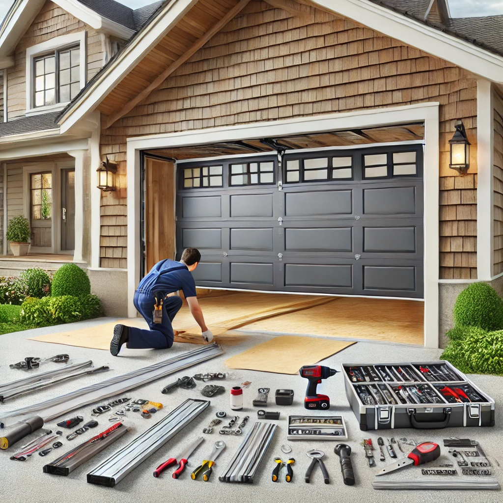 Professional Garage Door Installation Gloucester MA - Expert New Door Installation Services
