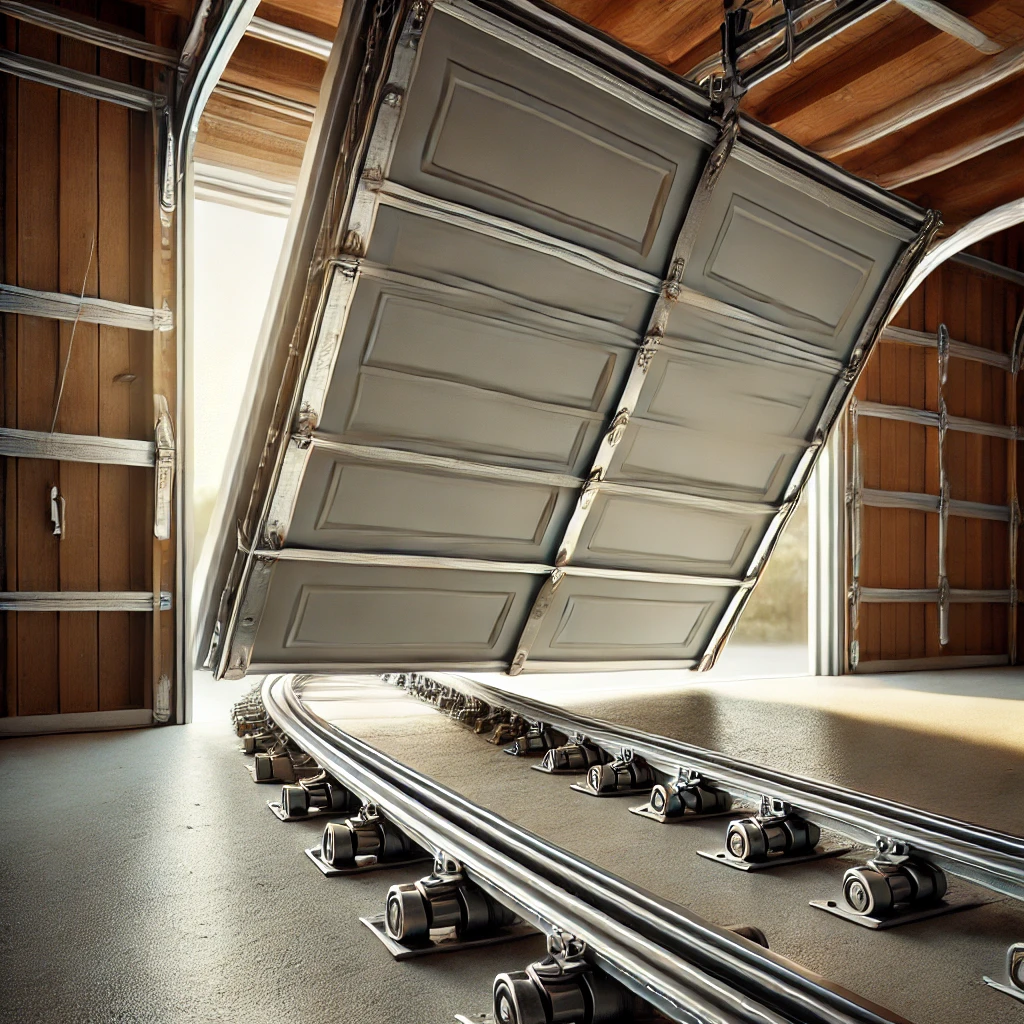 Garage door off track repair in Gloucester MA - 24/7 Emergency Repair Services by Garage Door Repair Gloucester