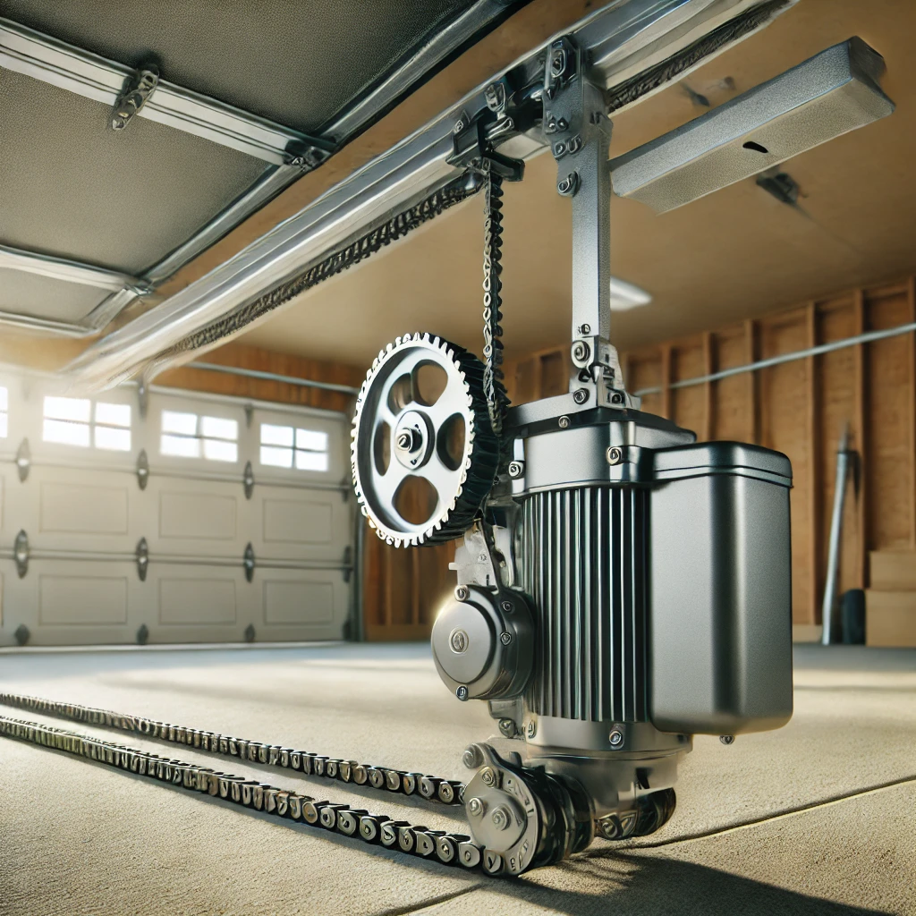 Garage Door Opener Installation & Service in Gloucester MA - Professional Solutions for All Opener Brands