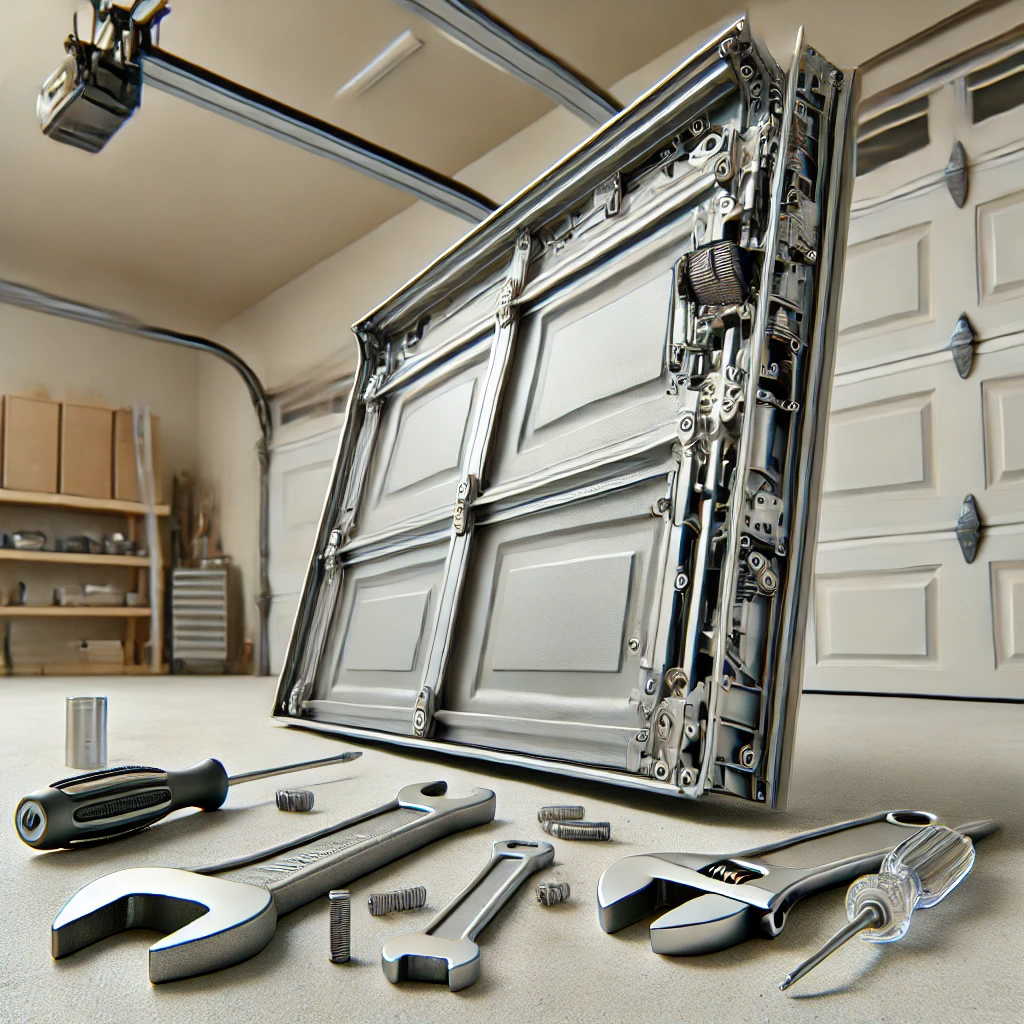 Expert Garage Door Panel Repair in Gloucester MA - Professional Service for Wood, Steel & Aluminum Panels