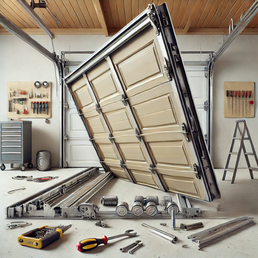 Professional Garage Door Section Replacement Gloucester MA - Expert Panel Installation Services