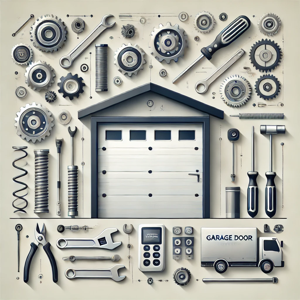 Professional Garage Door Services in Gloucester MA - Expert Technical Team
