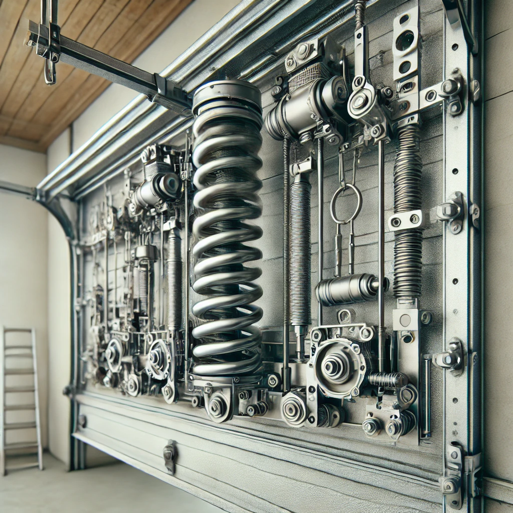 Expert Garage Door Spring Repair Gloucester MA - 24/7 Emergency Spring Replacement Services