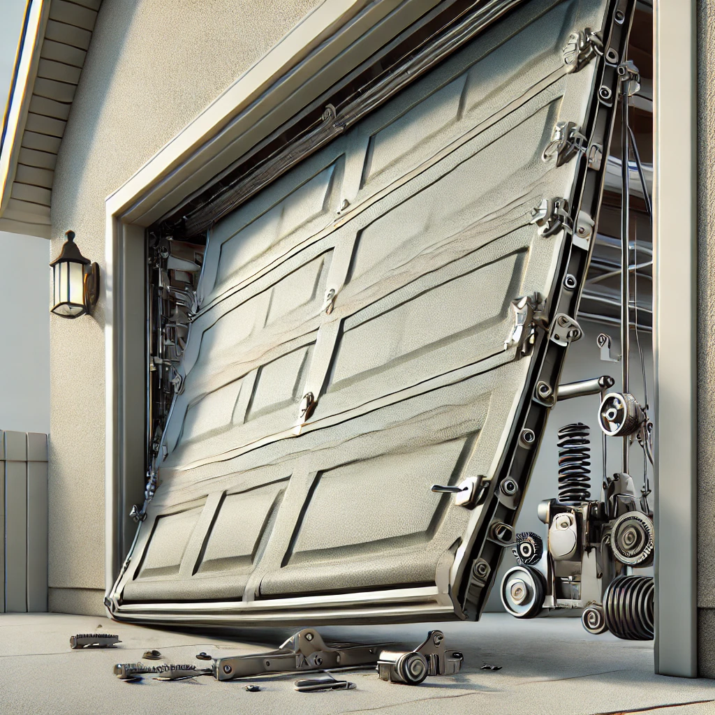 Garage Door Won't Open? Expert Emergency Repair in Gloucester MA - 24/7 Service for Stuck Doors, Broken Springs & Faulty Openers