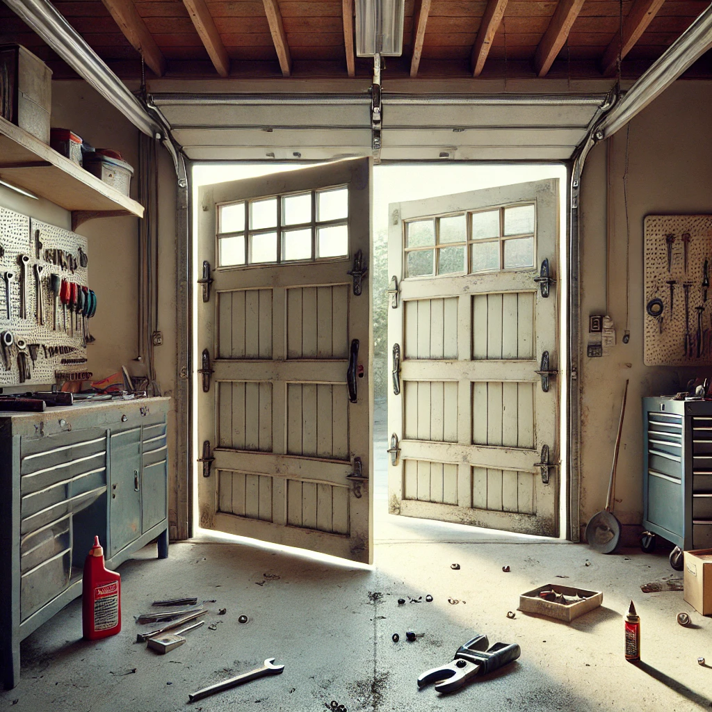 Expert Noisy Garage Door Fix in Gloucester MA - Professional Solutions for Squeaky, Grinding & Rattling Doors
