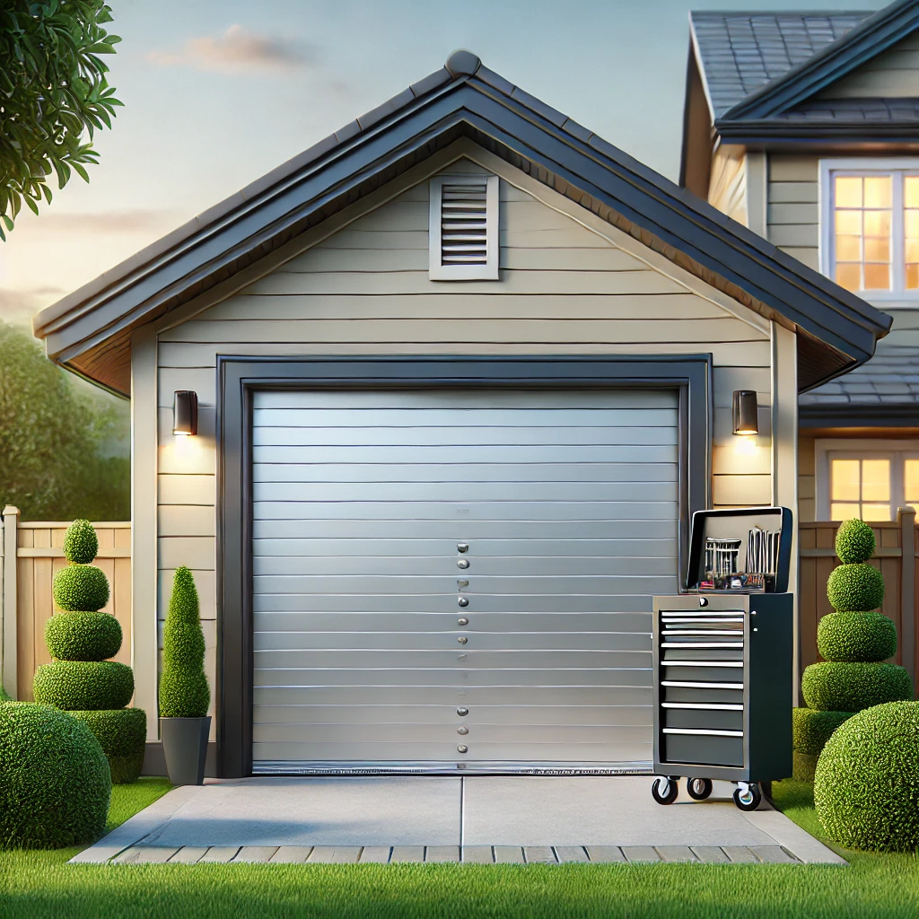Expert Overhead Garage Door Repair in Gloucester MA - Professional Service for Springs, Cables, Openers & Track Systems