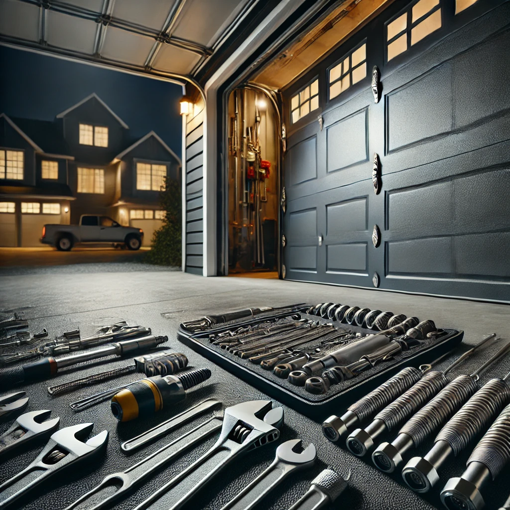 Same Day Garage Door Repair Gloucester MA - Fast Service for Springs, Openers & More